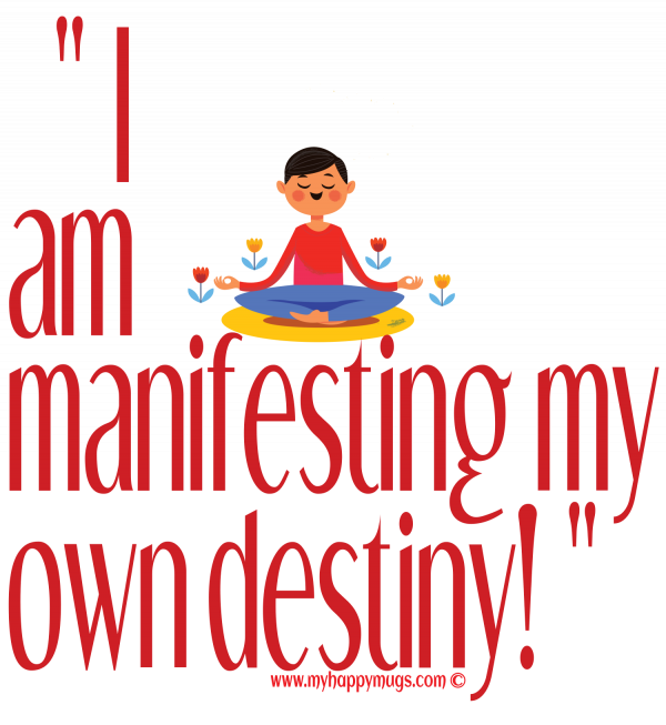 manifesting destiny