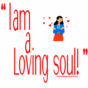 I am loving soul