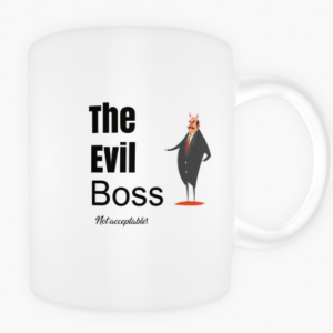 The Evil Boss