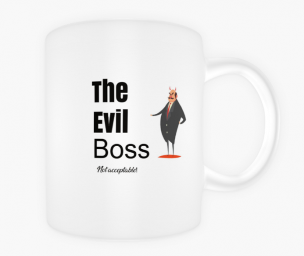 The Evil Boss
